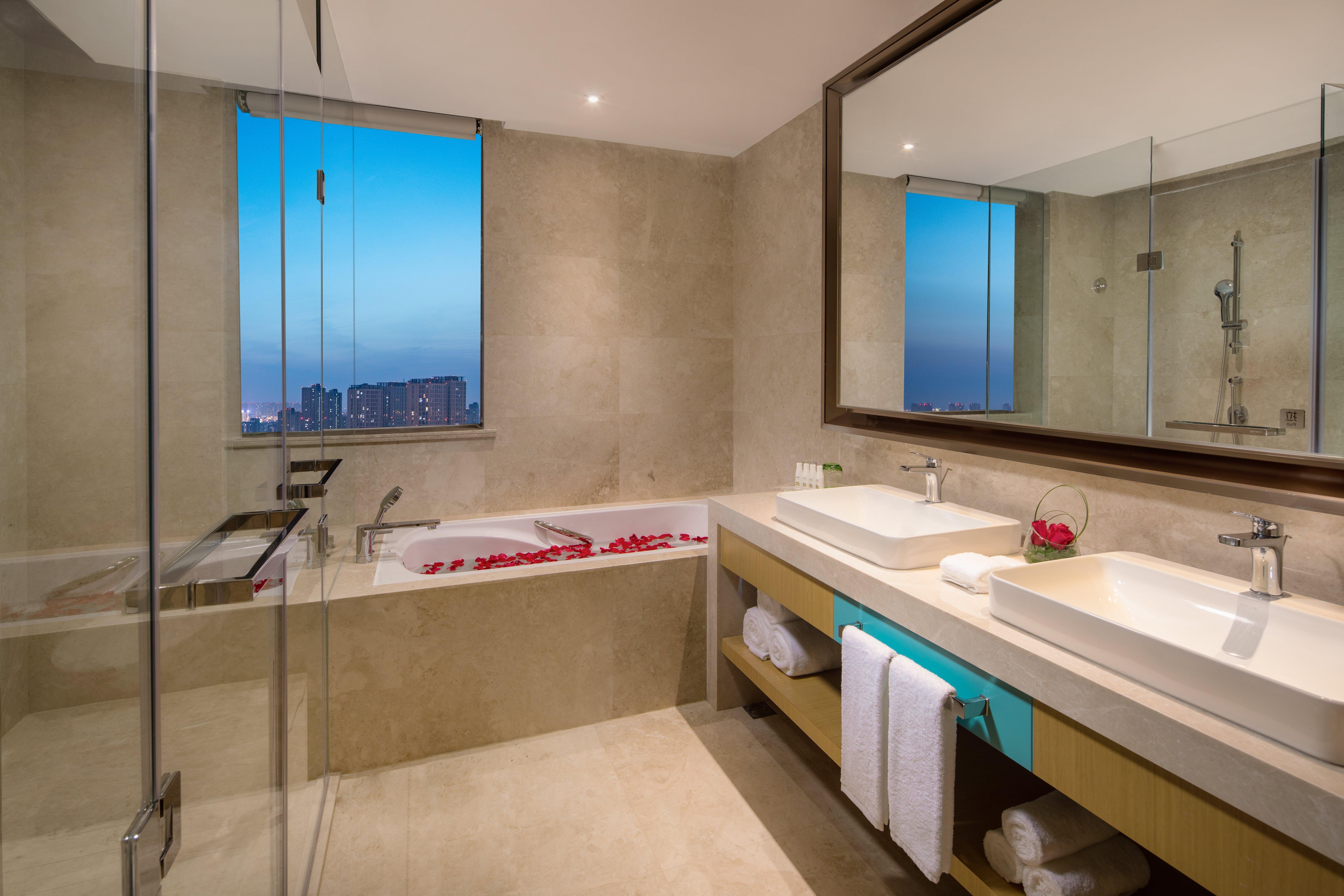 Holiday Inn Tianjin Xiqing By Ihg Exterior photo