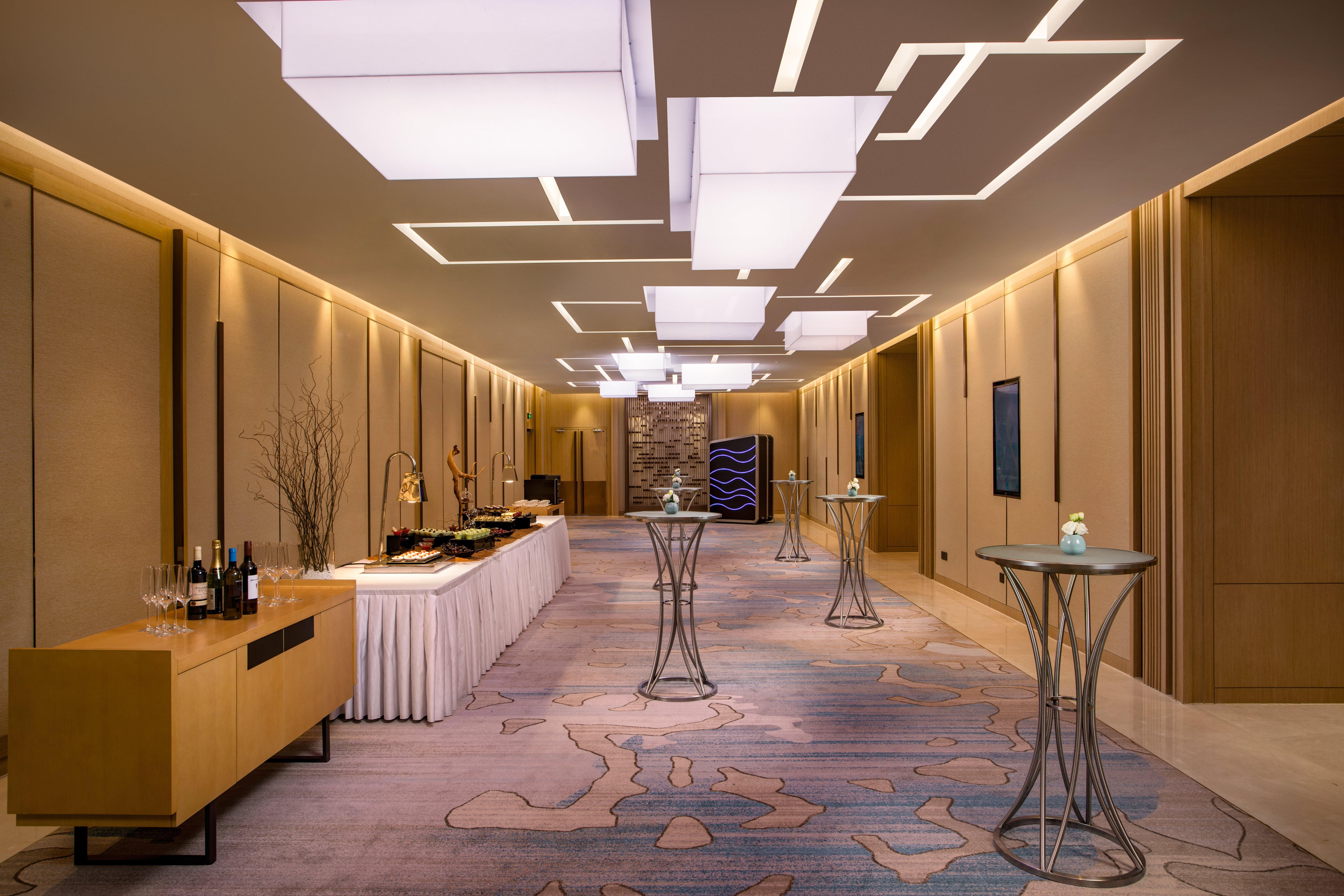 Holiday Inn Tianjin Xiqing By Ihg Exterior photo