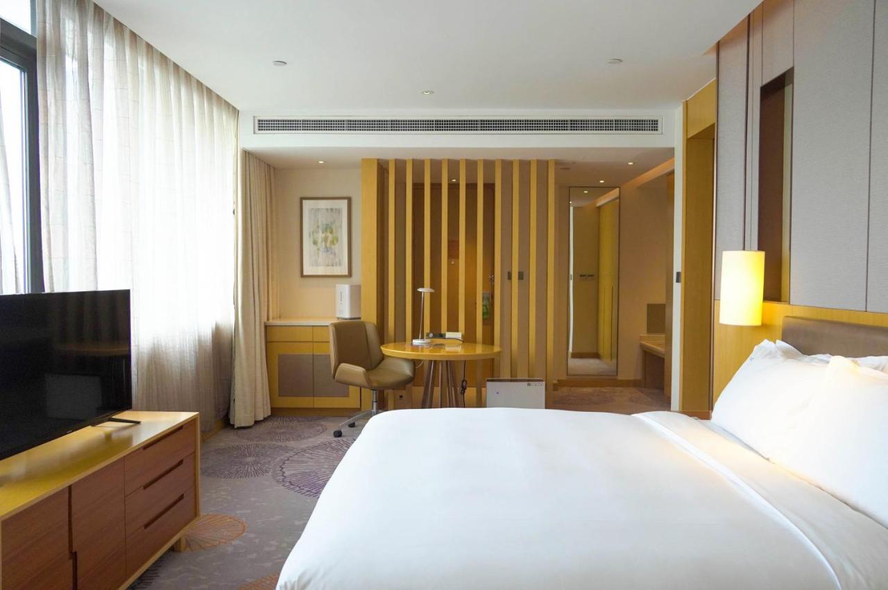 Holiday Inn Tianjin Xiqing By Ihg Exterior photo