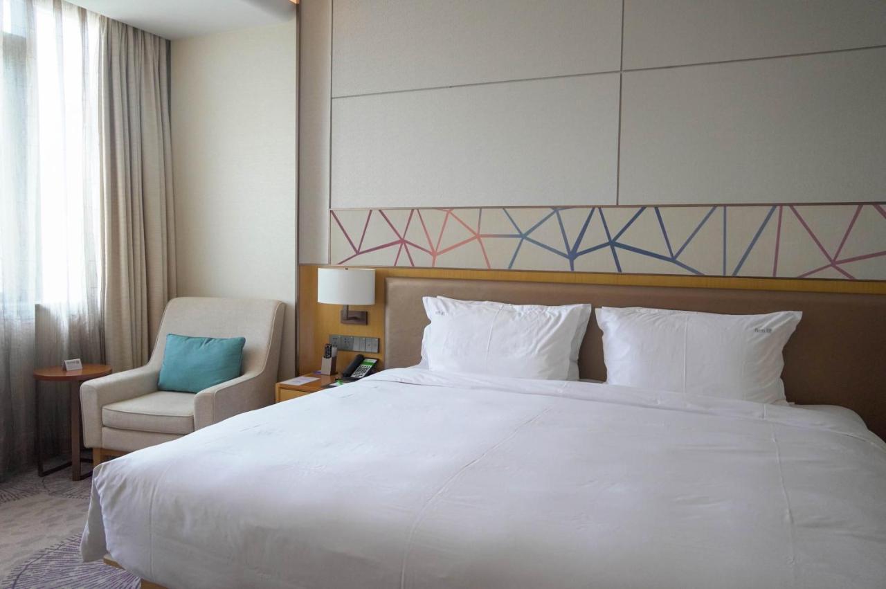 Holiday Inn Tianjin Xiqing By Ihg Exterior photo