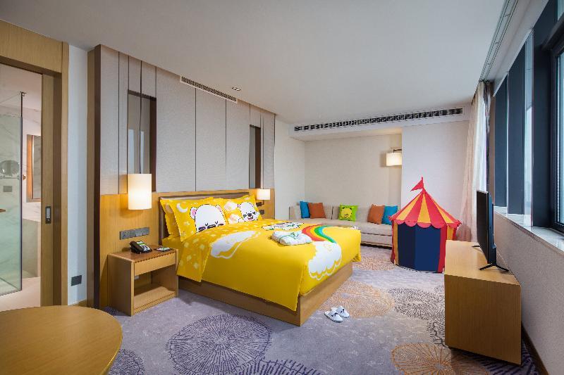 Holiday Inn Tianjin Xiqing By Ihg Exterior photo